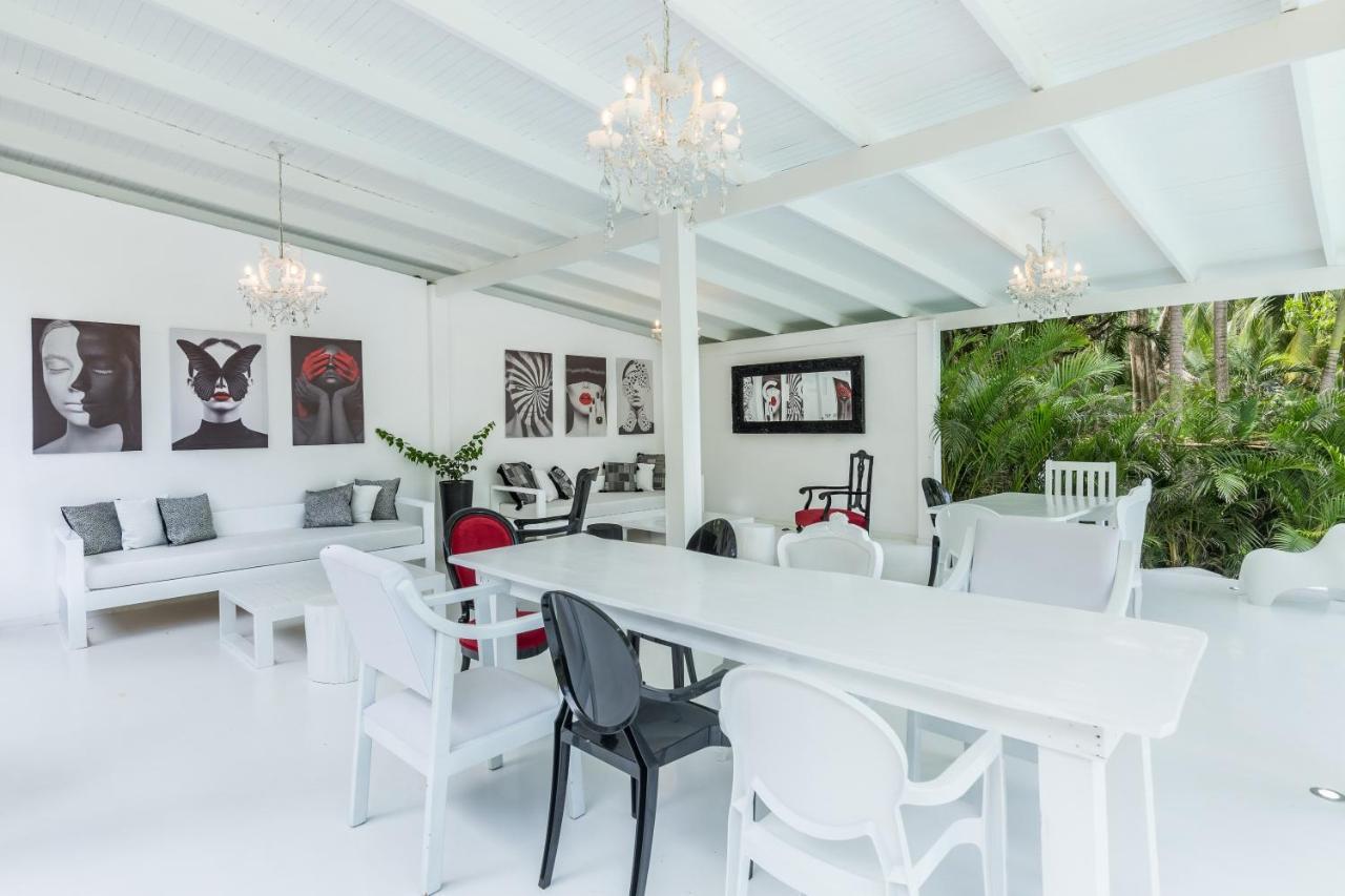 Gigi Brown Beachfront Santa Teresa Malpais Bagian luar foto
